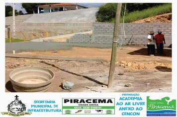 Foto - OBRAS